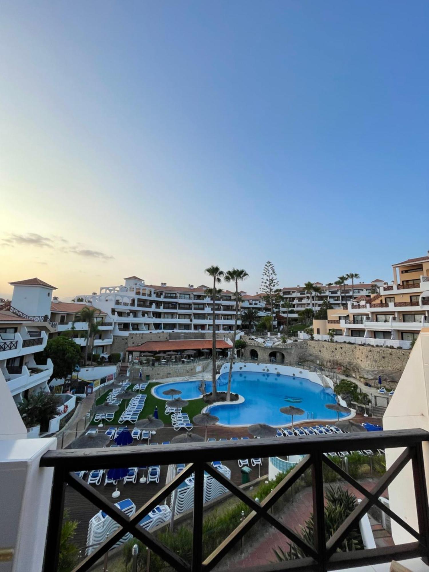 Apartamento Brisas Del Mar San Miguel de Abona Zewnętrze zdjęcie